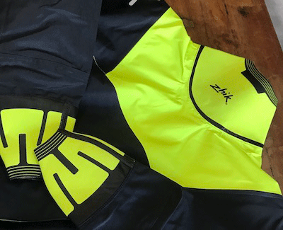 Zhik ザイク ドライスーツ DST-0250-U