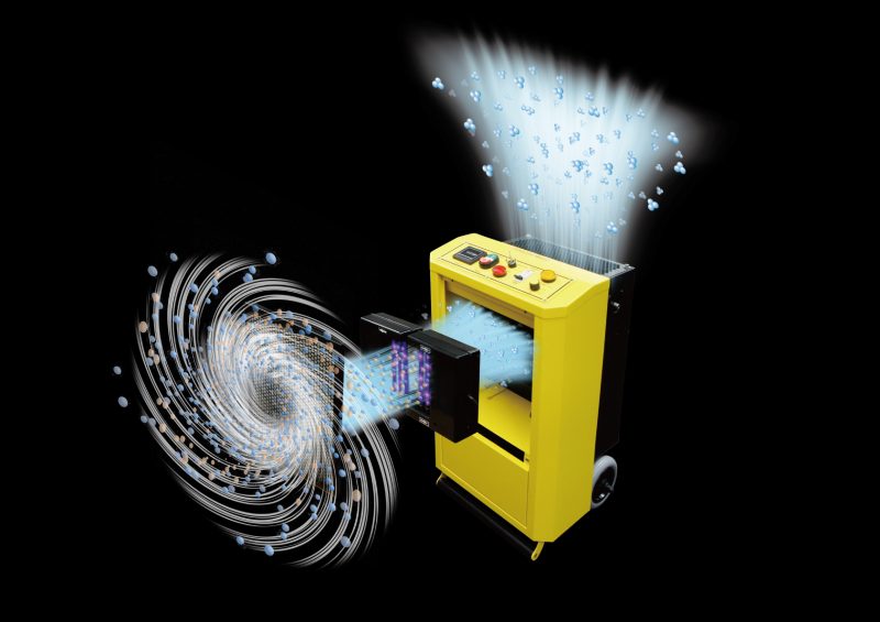 Tiger « 株式会社カイコーポレーション｜オゾン脱臭｜プラズマ｜3D