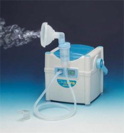 吸入器 レンタル ジェット式ネブライザー ミリコンPro SN-30S