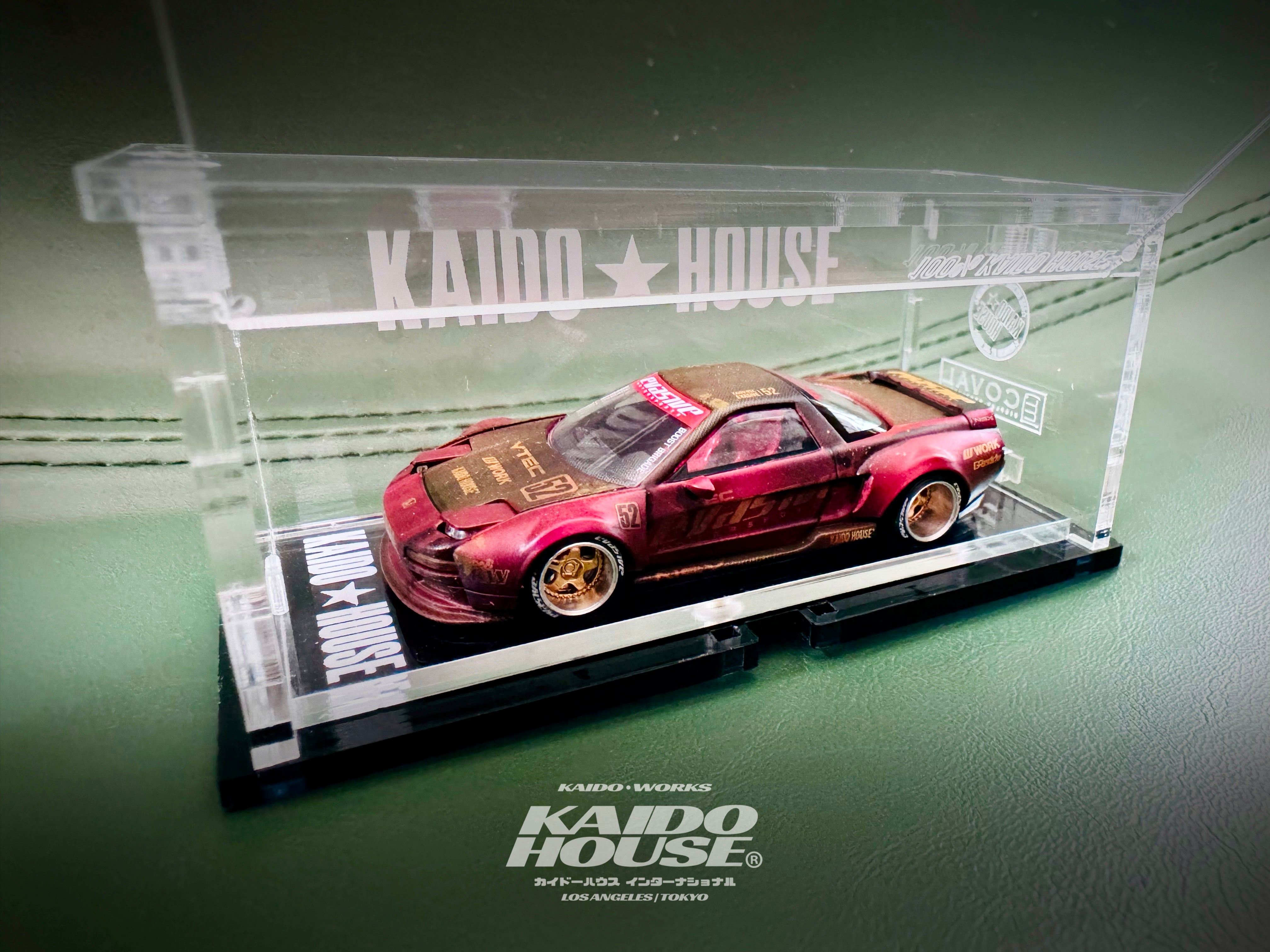 KAIDO HOUSE 街道ハウス NSX CROME コンベンション 限定 KAIDO HOUSE