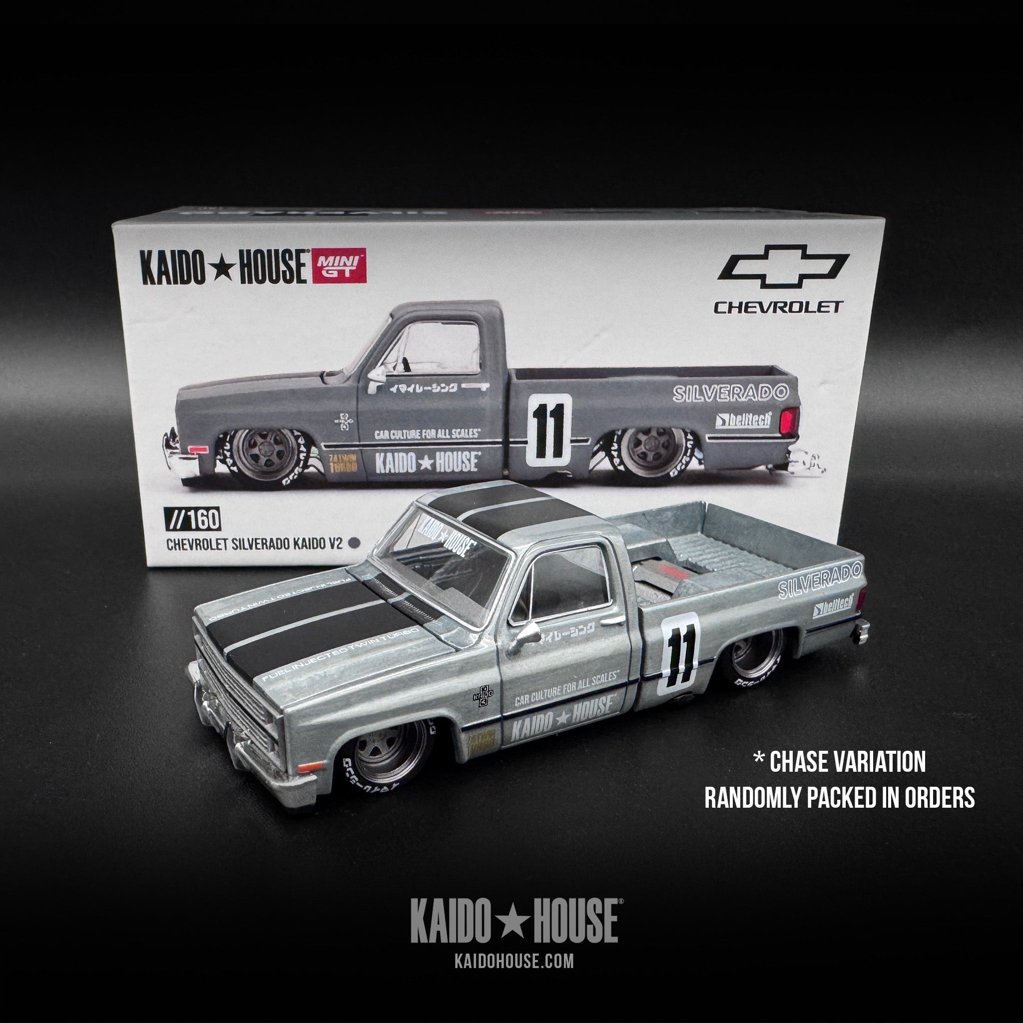 Kaido GT Chevrolet Silverado Kaido V2 – KAIDO HOUSE LLC