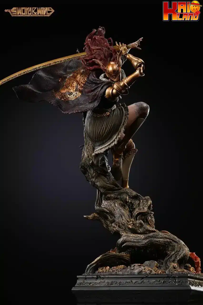 エルデン リング ソード X ウィング スタジオ マレニア 樹脂製