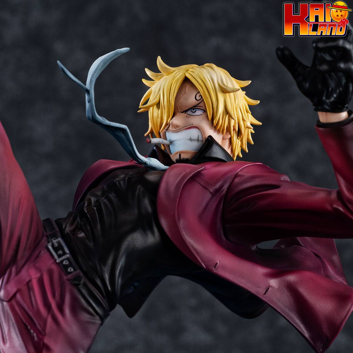 ワンピース メガハウス×コトブキヤ マキシマムサンジ 限定PVC - Kaioland