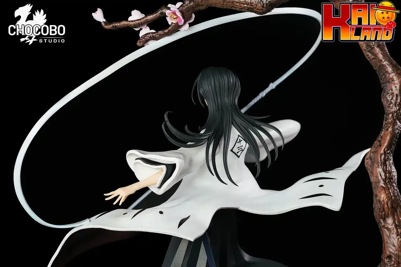 BLEACH チョコボスタジオ 朽木ルキア V2 樹脂製スタチュー - Kaioland