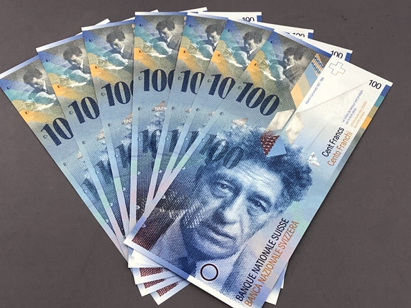 スイスフラン 旧紙幣 の査定額を知りたい？| 買取キング