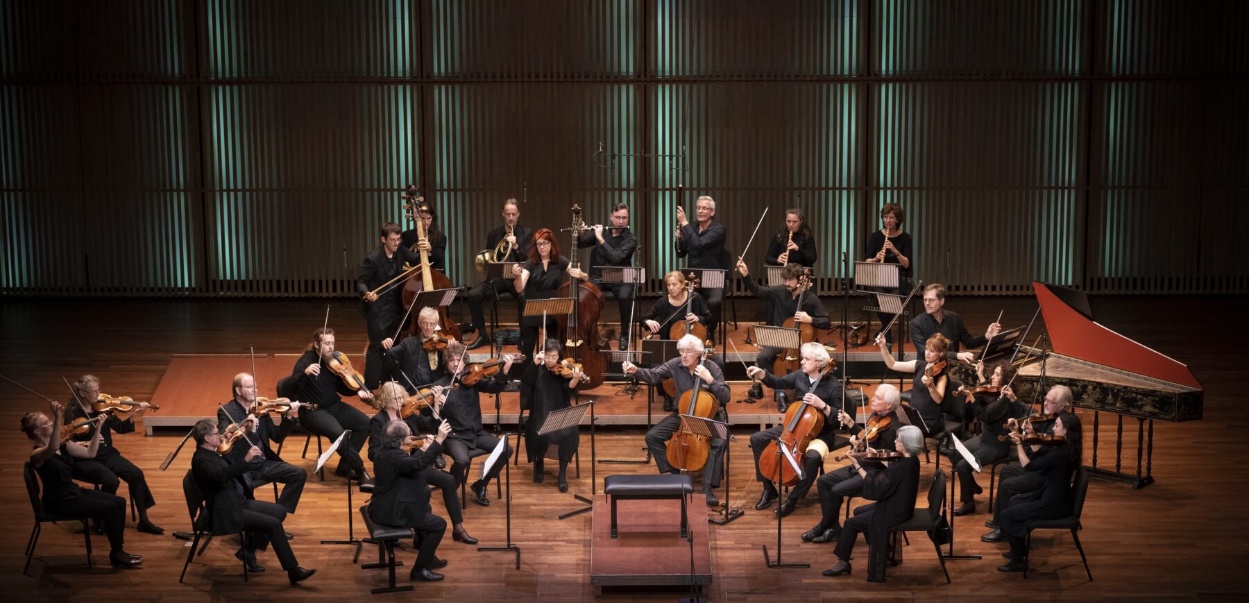 The Real Chopin × 18世紀オーケストラ」24年3月開催決定！ - KAJIMOTO