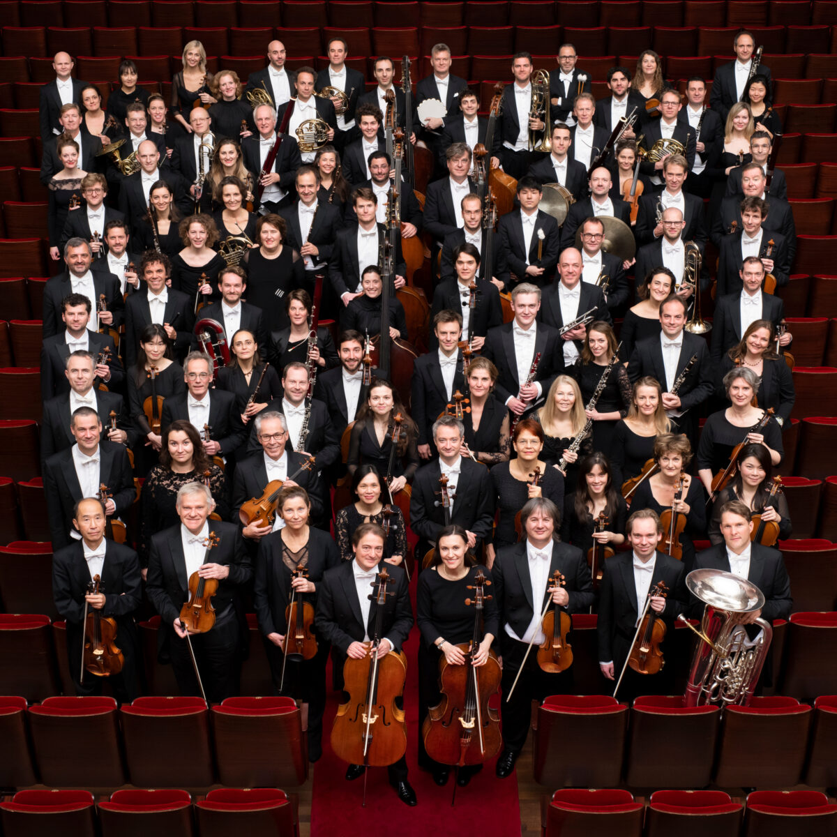 今秋11月、コンセルトヘボウ管が若き天才、次期首席指揮者マケラ