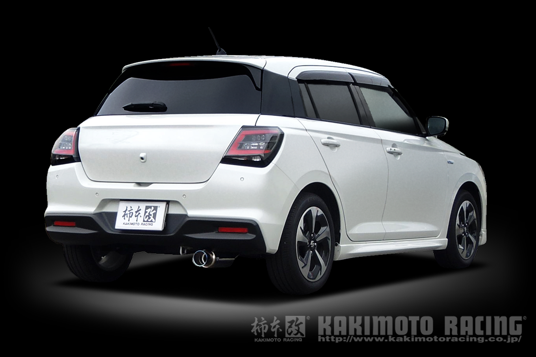 製品情報：GTbox 06&S ['10加速騒音規制対応モデル] S44345 | 柿本改