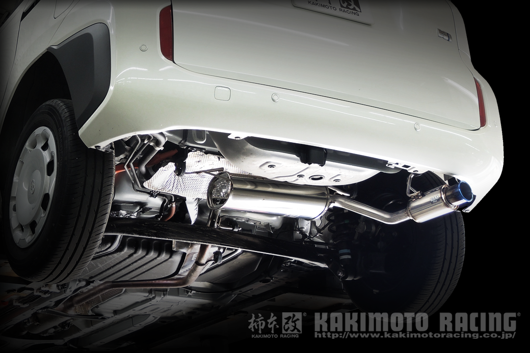 製品情報：GTbox 06&S ['10加速騒音規制対応モデル] T443187 | 柿本改