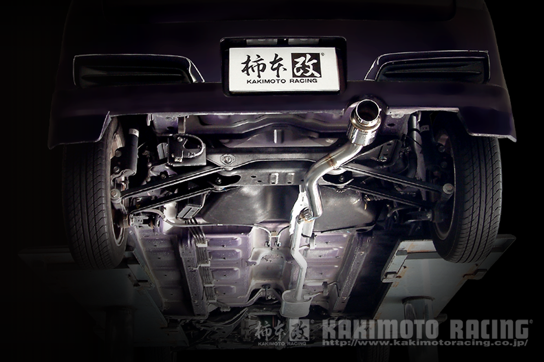 製品情報：hyper GTbox Rev. B41326 | 柿本改 KAKIMOTORACING | 自動車