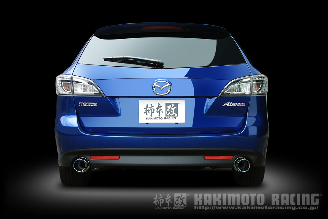 製品情報：Regu.06 & R ['10加速騒音規制対応モデル] Z22317 | 柿本改