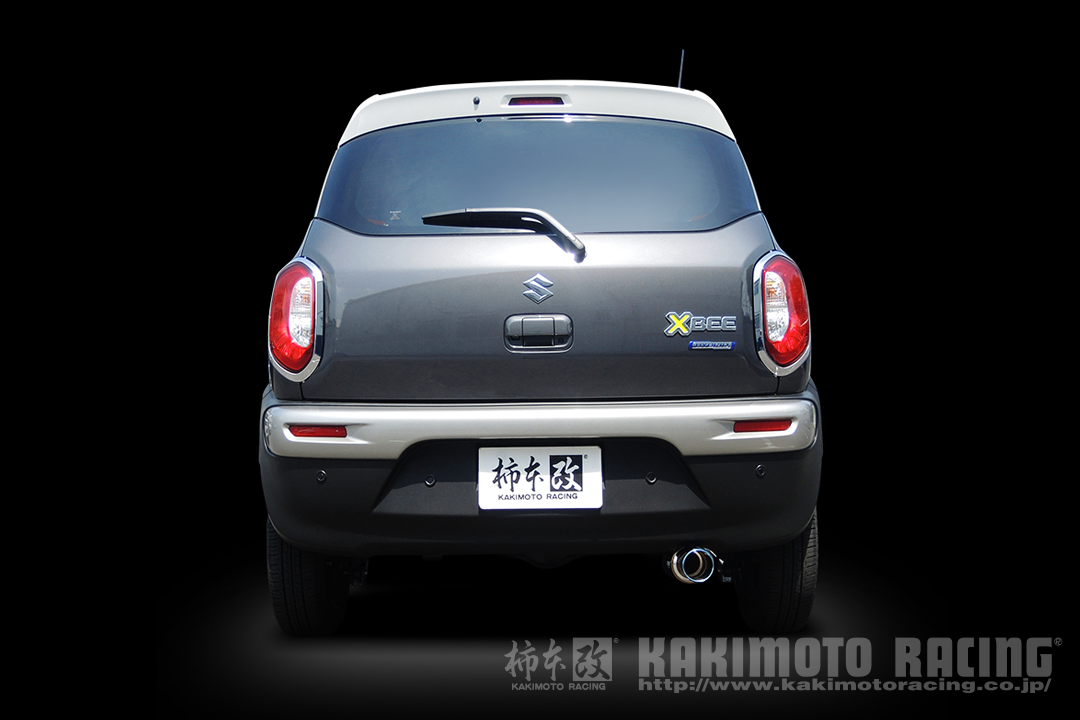 製品情報：GTbox 06&S ['10加速騒音規制対応モデル] S44350 | 柿本改