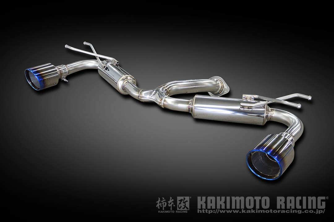 製品情報：Class KR ['10加速騒音規制対応モデル] Z71340# | 柿本改