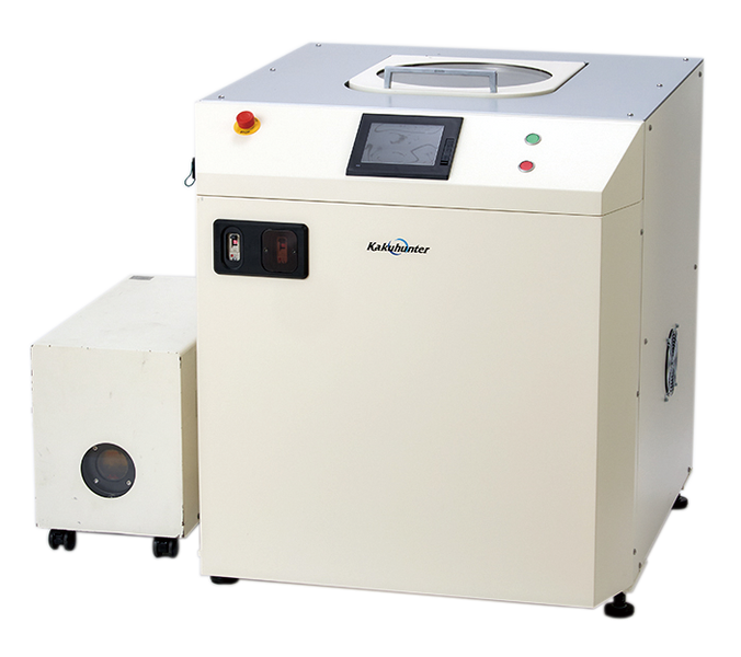 カクハンター SK-1100TV/TVSⅢ｜製品情報｜公転自転撹拌脱泡装置「カク