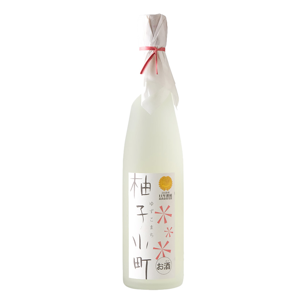 柚子小町 500ml｜格安・安いお酒の通販／配達ならカクヤス