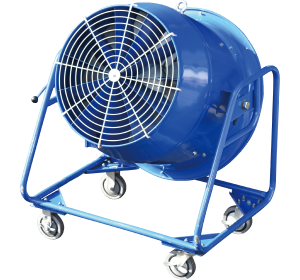 ブルージェットファン ：大型扇風機・産業用送風機｜株式会社 鎌倉製作所