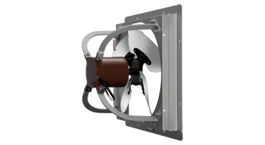 ユニットファン ：有圧扇・産業用換気扇｜株式会社 鎌倉製作所