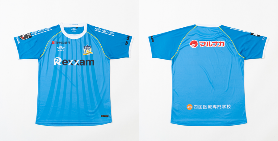 明治安田J2・J3百年構想リーグ】オーセンティックユニフォーム販売開始