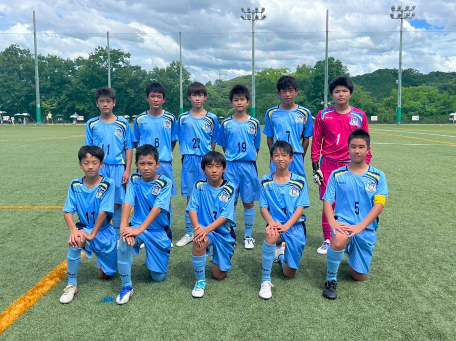 U-13】四国U-13リーグサザンクロス 第7節 試合結果 | ACADEMY | NEWS