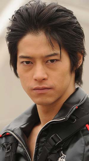 大道克己 | 仮面ライダー図鑑 | 東映