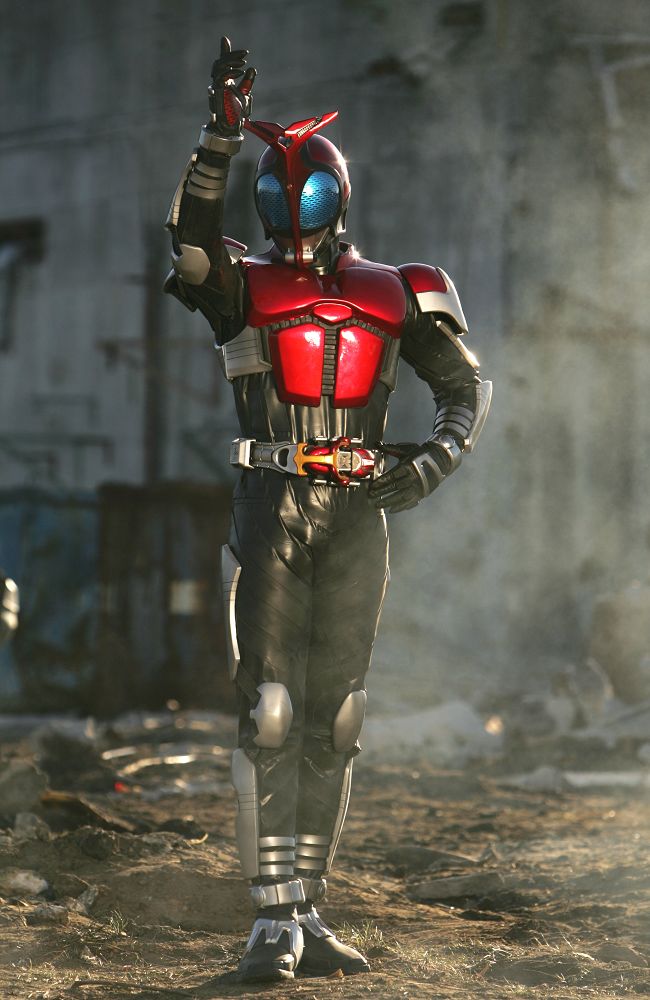 仮面ライダーカブト | 仮面ライダー図鑑 | 東映