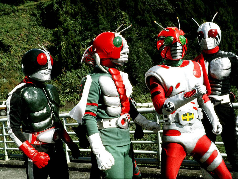 仮面ライダー2号（ZX） | 仮面ライダー図鑑 | 東映