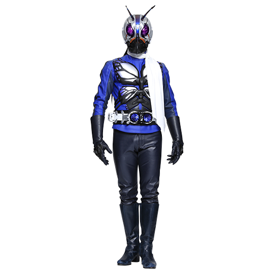 仮面ライダー第0号 | 仮面ライダー図鑑 | 東映