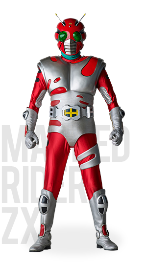 仮面ライダーZX | 仮面ライダーWEB【公式】｜東映