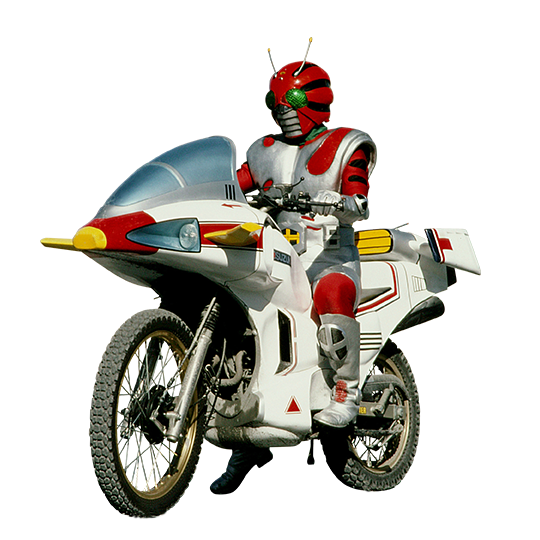 ヘルダイバー | 仮面ライダー図鑑 | 東映