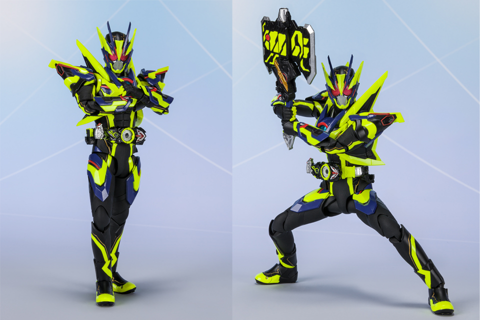 S.H.Figuarts 仮面ライダーゼロワン シャイニングアサルトホッパー