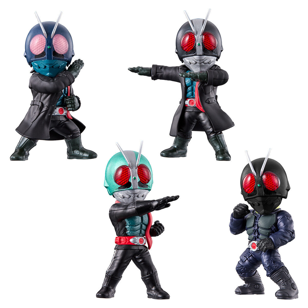 シン・仮面ライダー』がCONVERGE MOTION 仮面ライダーに登場！ | 仮面