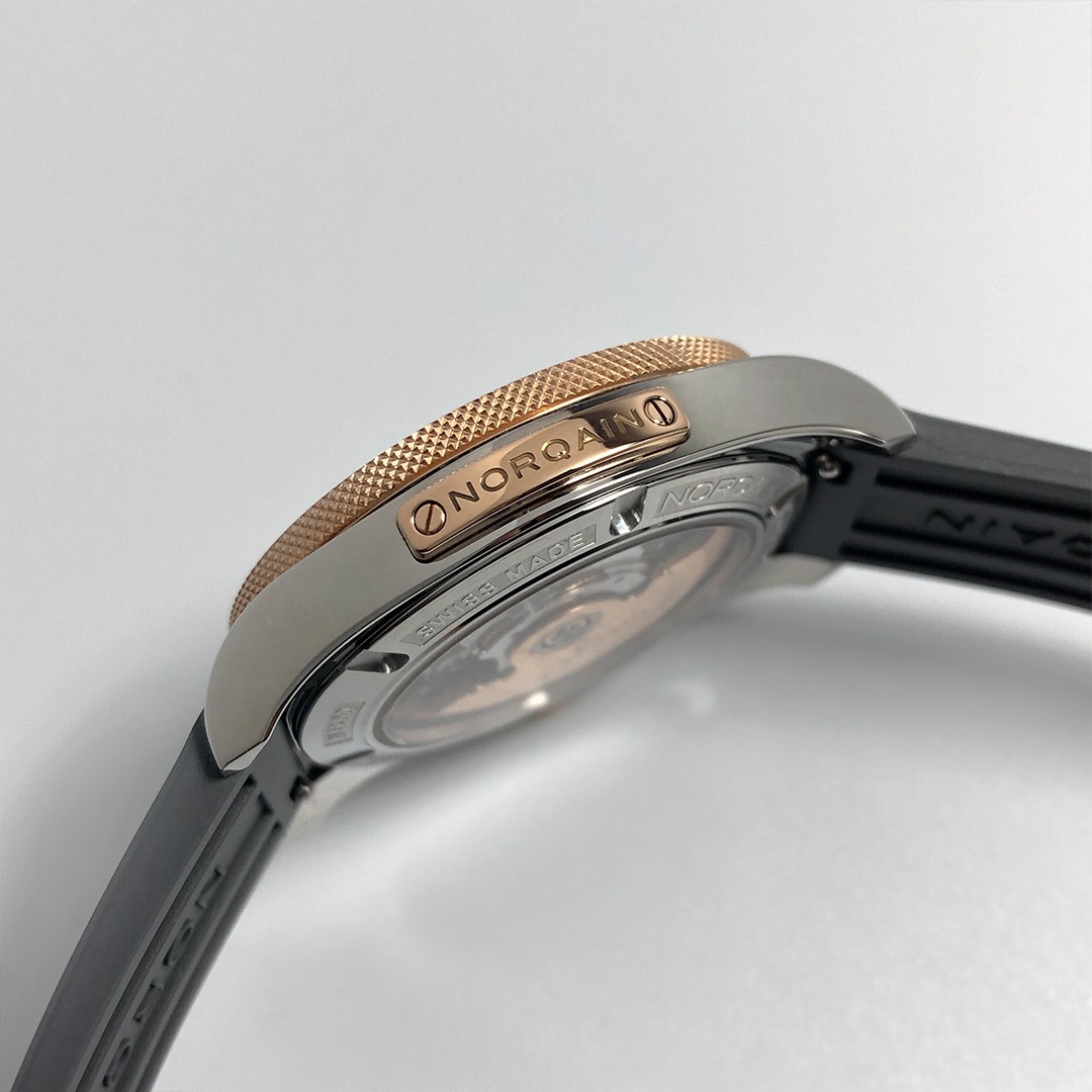 ノルケイン コストパフォーマンスに優れたゴールドコンビモデル