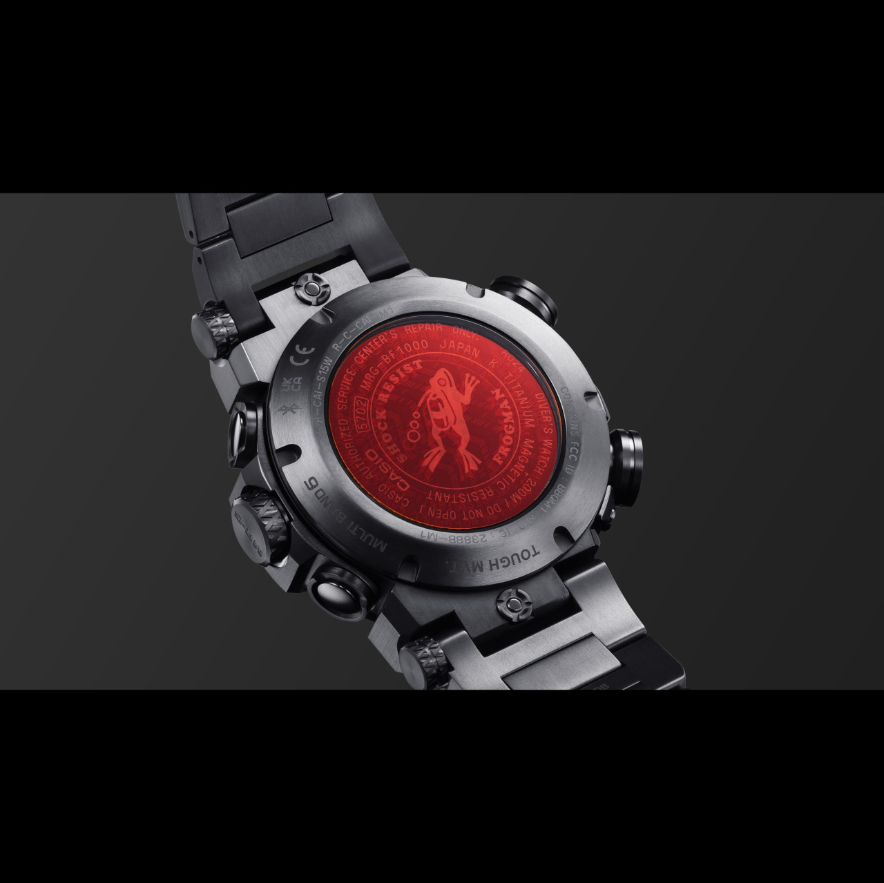 FROGMAN－フロッグマン】MRG-BF1000B-1AJR MRG-BF1000B-1AJR