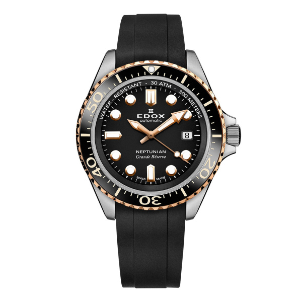 ネプチュニアン グランデ リザーブ デイト オートマティック 80801