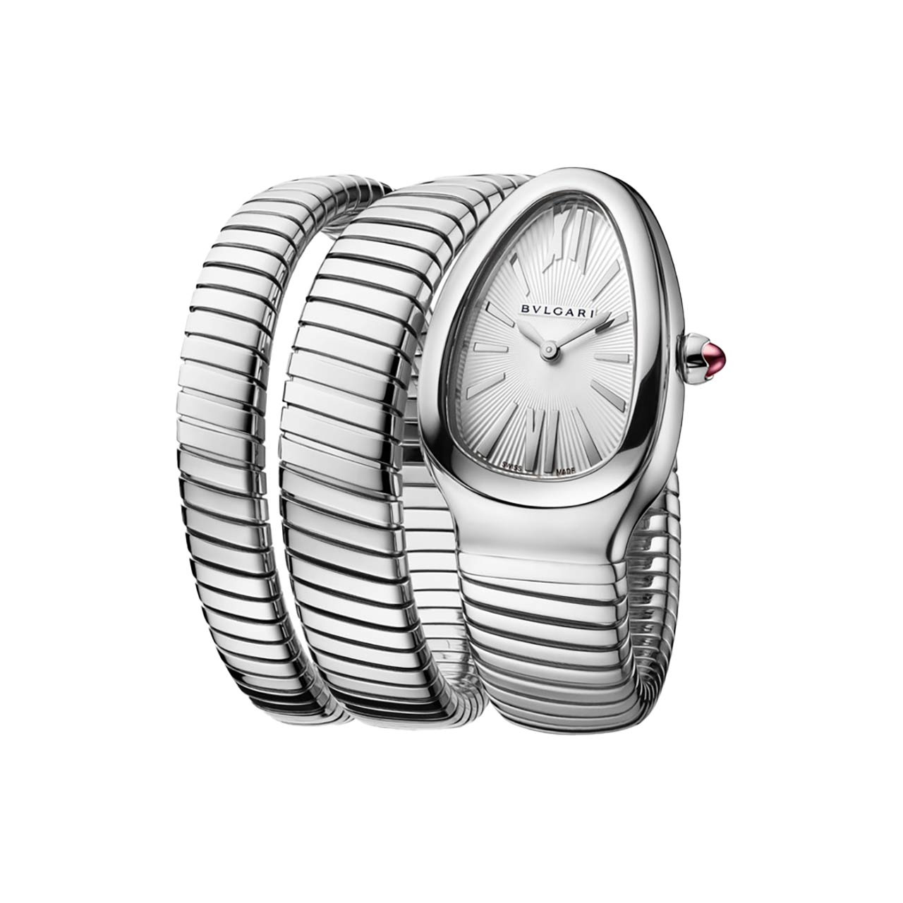 セルペンティ トゥボガス ダブルスパイラル ウォッチ 101911