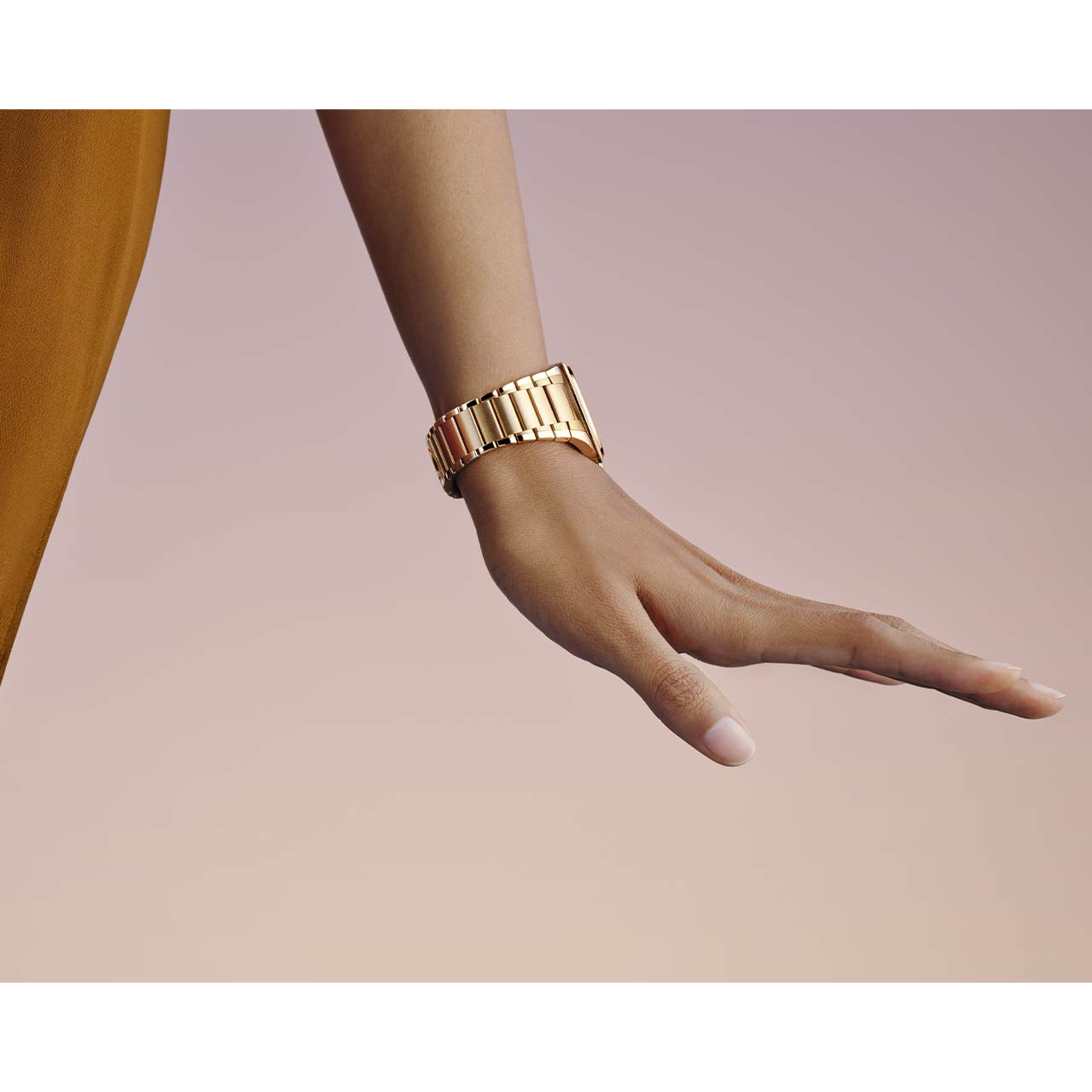 トンダ PF オートマティック ステンレススティール ローズゴールド