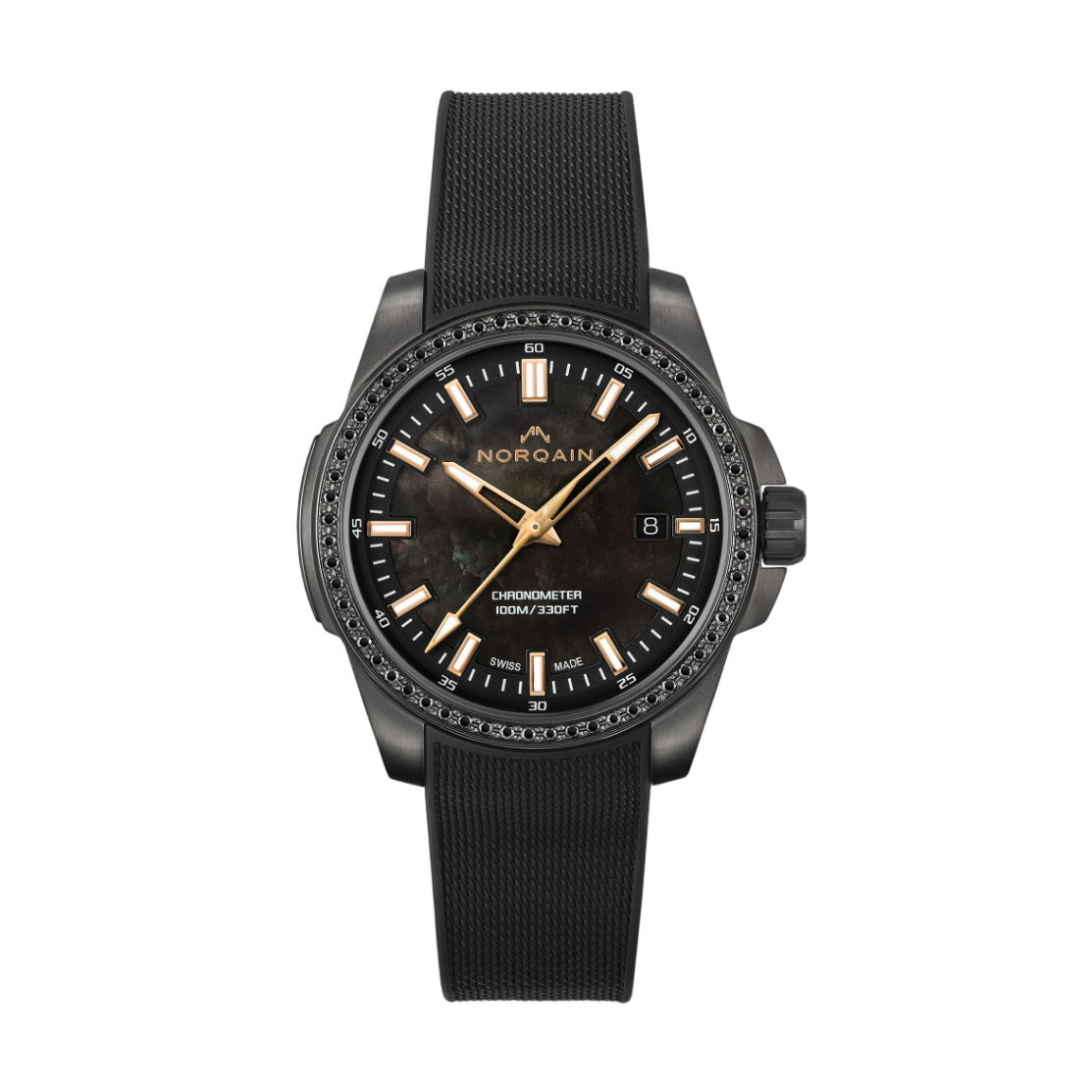 インディペンデンス 40mm リミテッドエディション NB3008SD03A/BM303