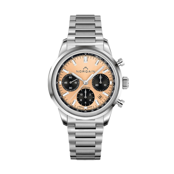 フリーダム 60 クロノ 40mm スカイブルー N2201.19S01.A03｜フリーダム