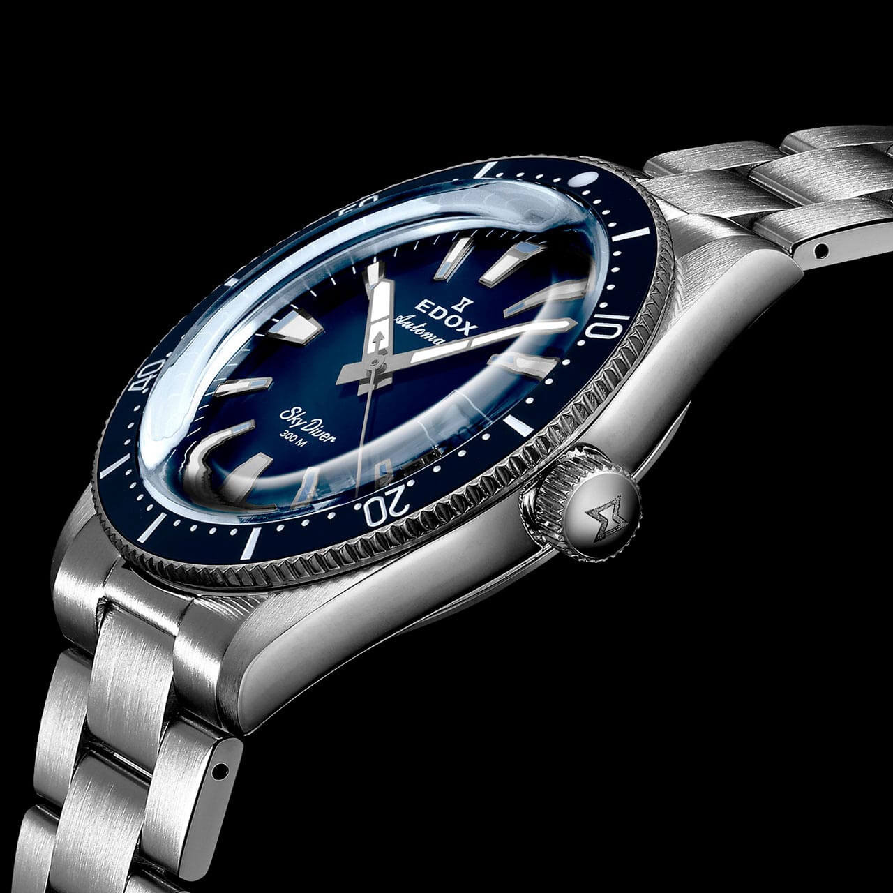 スカイダイバー デイト オートマティック リミテッドエディション