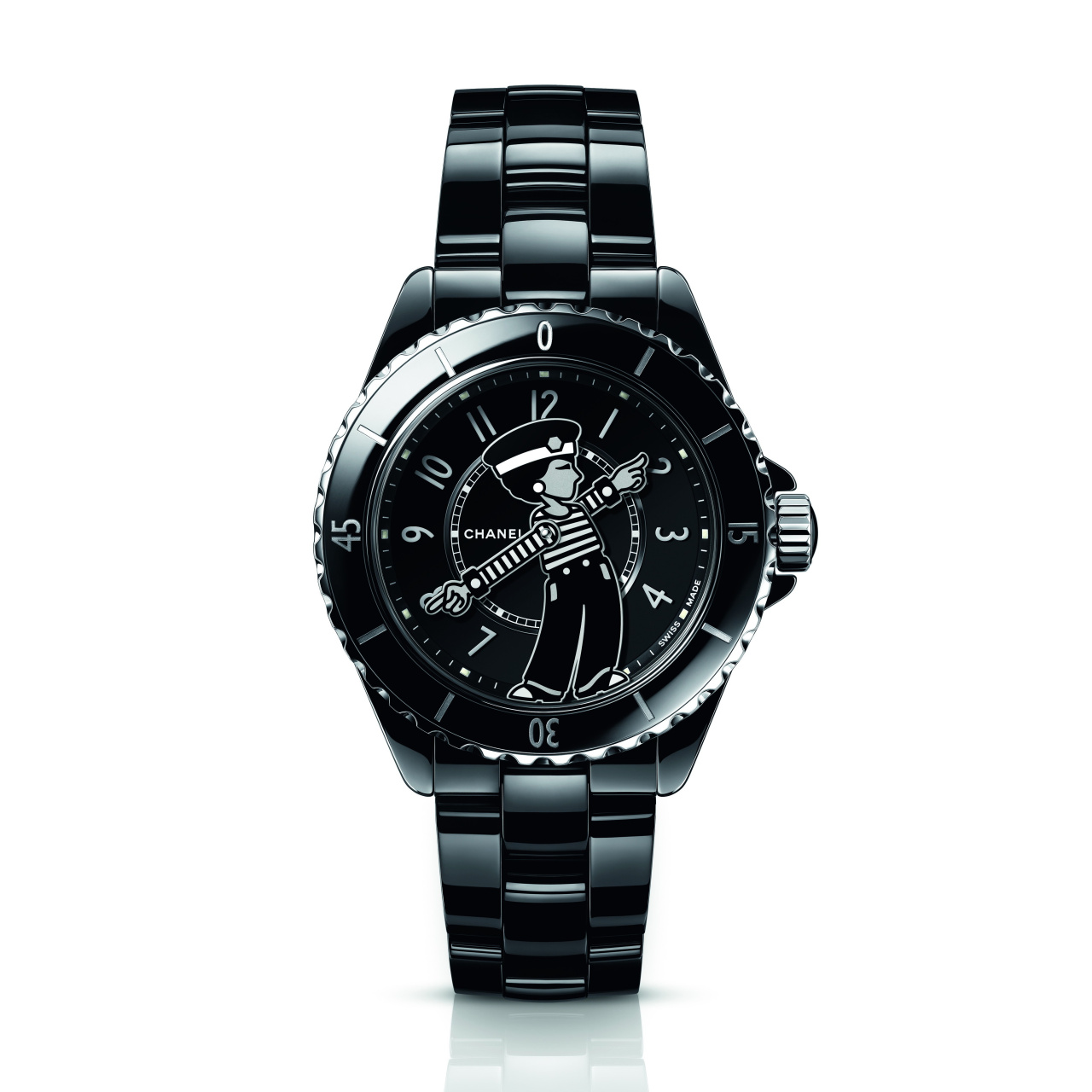 マドモアゼル J12 ラ パウザ H7609｜J12 - J12｜メンズ｜シャネル