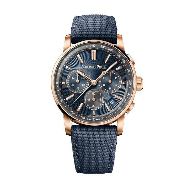 CODE 11.59 バイ オーデマ ピゲ クロノグラフ 26393ST.OO.A056KB.01