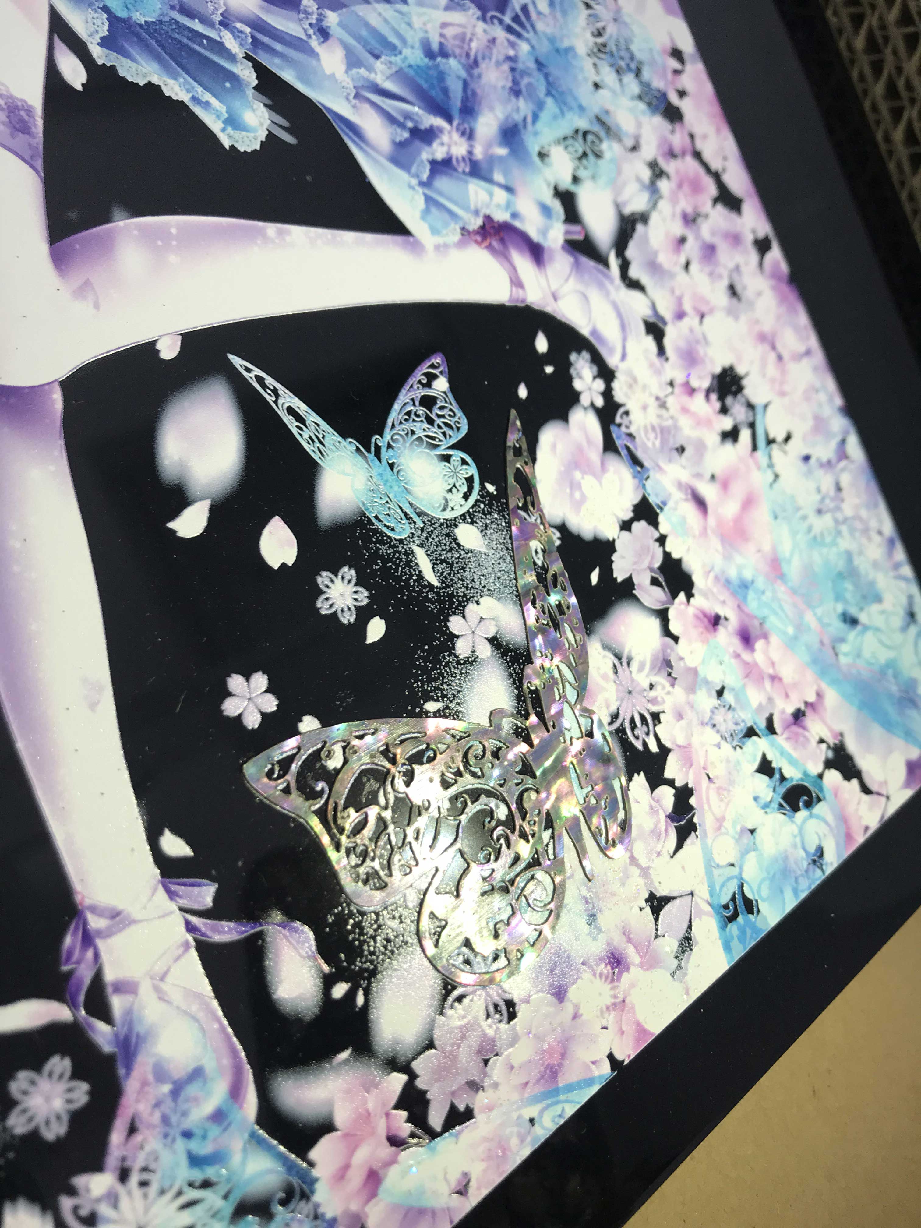 新作版画情報 てぃんくる先生～その2 | 新着情報 | 神絵祭