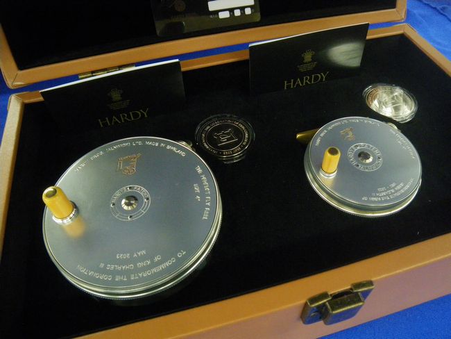 上飯田取扱商品＜フライ-ハーディーリール＞