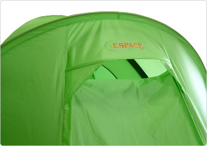 エスパース スーパーライト Plus 4-5人用（フライシート付）