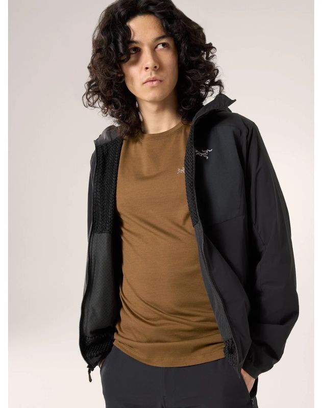 Arc'teryx アークテリクス プロトン ライトウェイト フーディ メンズ