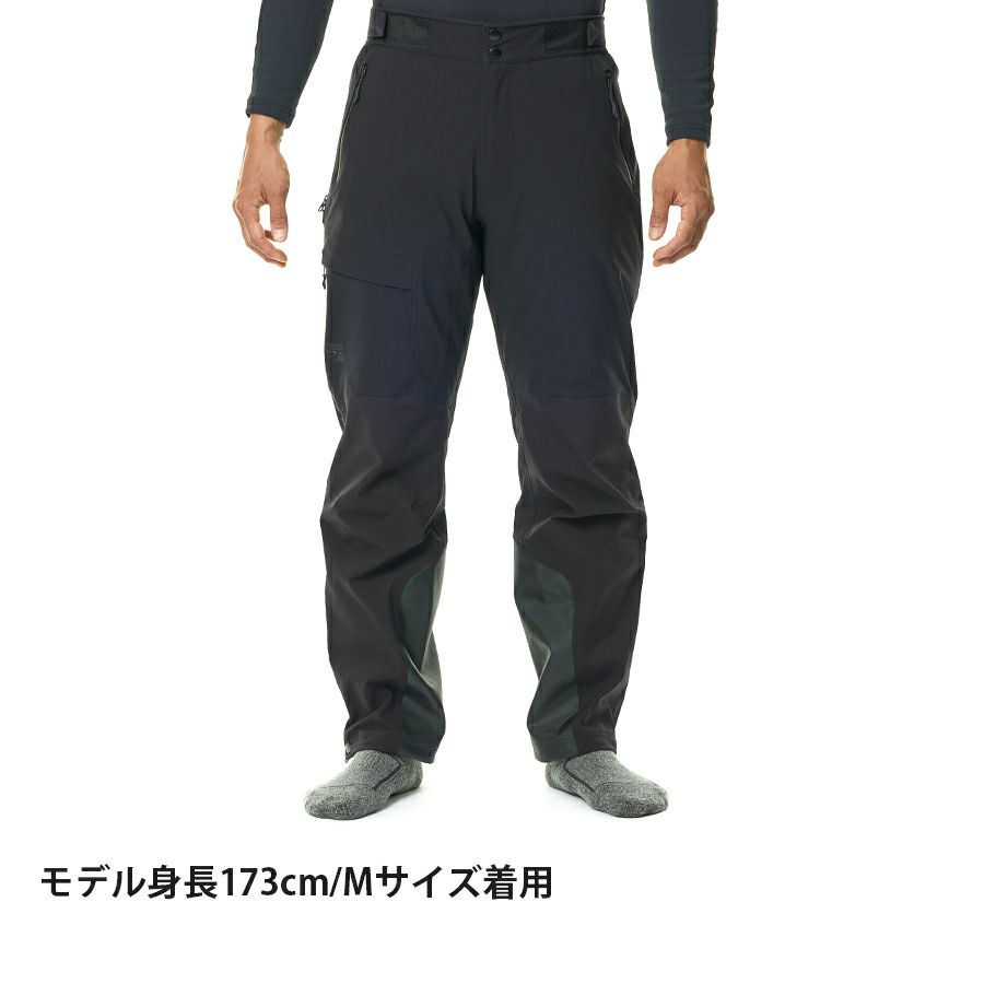 finetrack ファイントラック エバーブレスアクロパンツ メンズ (FAM0722)