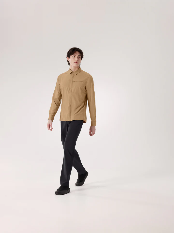 Arc'teryx アークテリクス スカイライン ロングスリーブ シャツ メンズ