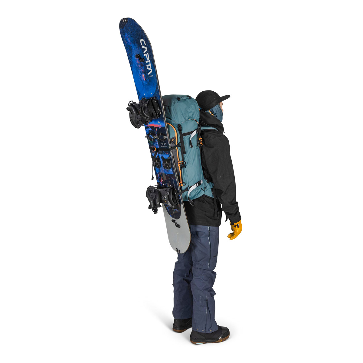 OSPREY オスプレー ソールデン45