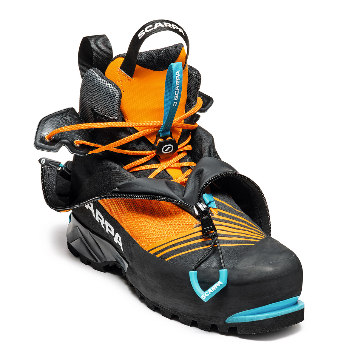 SCARPA スカルパ ファントムテック HD