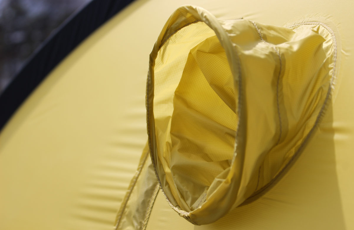 HERITAGE CROSSOVER DOME (1人用) ヘリテイジ クロスオーバードーム